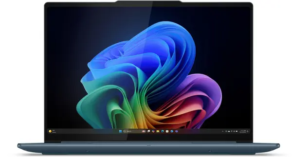 Laptop Lenovo – Yoga Pro 7, 14.5'', 3K, AI 9, 90Hz, 32GB/1TB, albastru