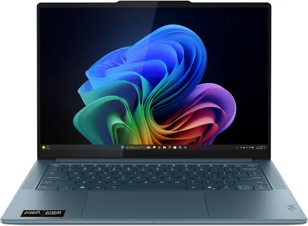 Laptop Lenovo - Yoga Pro 7, 14.5'', 3K, Ryzen AI 7, 32GB/1TB