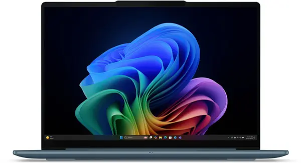 Laptop Lenovo - Yoga Slim 7, 14'', 2.8K, AI 7, 120Hz, 32GB/1TB, albastru