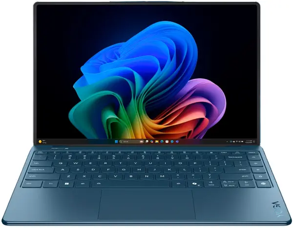 Laptop Lenovo - Yoga Slim 9, 14'', 4K, Ultra 7 258V, 32GB/1TB, Touch