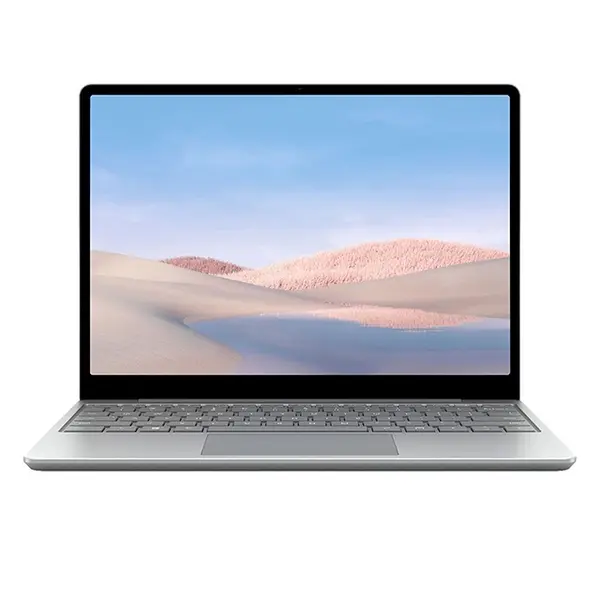 Laptop Microsoft Surface Go Laptop (model 1943), Intel Core i5-1035G1, 12.4'', Rezolutie 1536 x 1024, 8 GB DDR4, SSD de 256 GB, Intel UHD Graphics