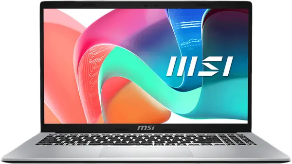 Laptop MSI - Modern 15 F1MG, 15.6'', IPS, Core 5, 16GB/512GB, Urban Silver