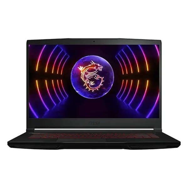 Laptop Msi Ms-16r8, Intel Core i7-12650H, 15.6", Rezolutie FullHD, 144Hz, 16 GB DDR4, SSD de 512 GB, Nvidia GeForce RTX 4060