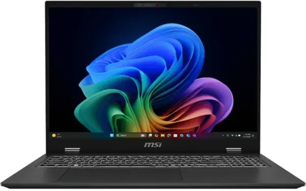 Laptop MSI - Prestige 16 AI+ Evo B2VMG, 16'', IPS, Ultra 9, 32GB/1TB, negru