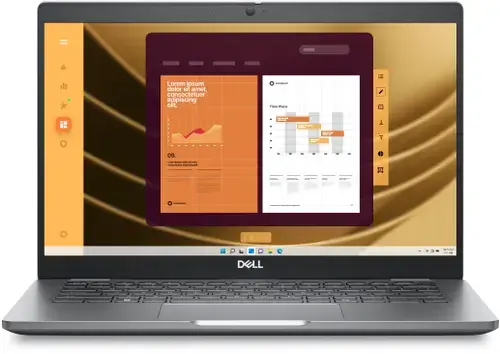Laptop refurbished DELL Latitude 5350, Intel Core i5-1345U 3.50-4.70GHz, 16GB DDR5, 256GB SSD, 13.3" FHD, Webcam, Windows 11 Pro