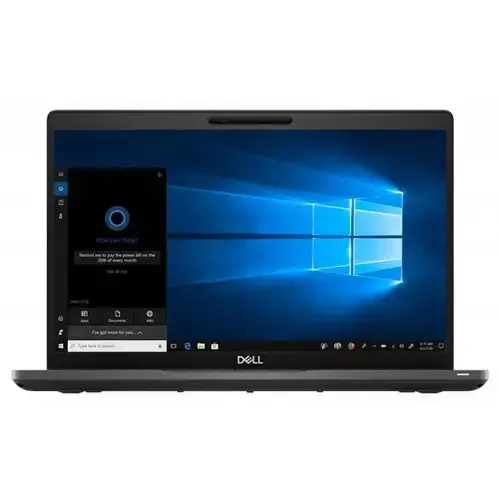 Laptop refurbished Dell Latitude 5400, Intel Core i5-8365U 1.60 - 4.10GHz, 8GB DDR4, 256GB SSD, 14 Inch FHD, Webcam, Grad A-