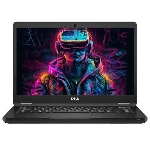 Laptop Refurbished Dell Latitude 5490, Intel Core i5-8350U 1.70GHz, 8GB DDR4, 256GB SSD, 14 Inch FHD, Webcam