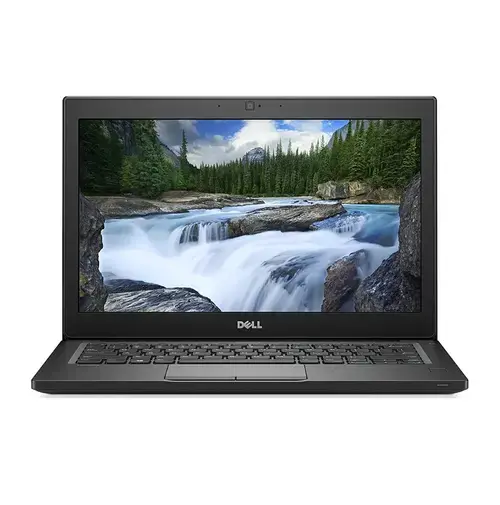 Laptop Refurbished DELL Latitude 7290, Intel Core i5-8250U 1.60-3.40GHz, 8GB DDR4, 256GB SSD, 12.5 Inch HD, Webcam