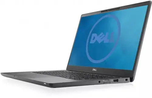 Laptop Refurbished DELL Latitude 7300, Intel Core i5-8365U 1.60 - 4.10GHz, 8GB DDR4, 256GB SSD, 14 Inch Full HD, Webcam