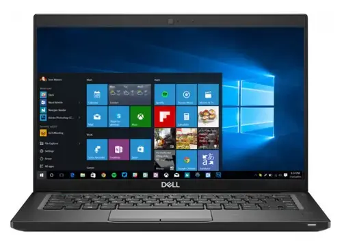 Laptop Refurbished DELL Latitude 7390, Intel Core i5-8250U 1.60 - 3.40GHz, 8GB DDR4, 256GB SSD, 13 Inch FHD, Webcam