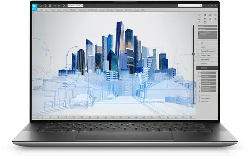Laptop Refurbished DELL Precision 5560, Intel Core i5-11500H pana la 4.60GHz, 8GB DDR4, 256GB SSD, 15.6" FHD+, NVidia T1200 4GB, Webcam, Win11 Pro, Grad A