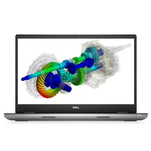 Laptop Refurbished DELL Precision 7770, Intel Core i7-12850HX 3.40 - 4.80GHz, 64GB DDR5, 1TB SSD, RTX A4300 12GB, 17.3" FHD, Webcam + Windows 11 Pro