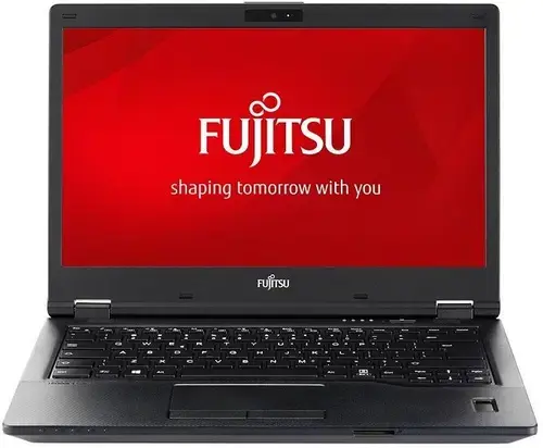 Laptop Refurbished Fujitsu Lifebook E548, Intel Core i5-7300U 2.60GHz, 8GB DDR4, 256GB SSD, Webcam, 14 Inch Full HD