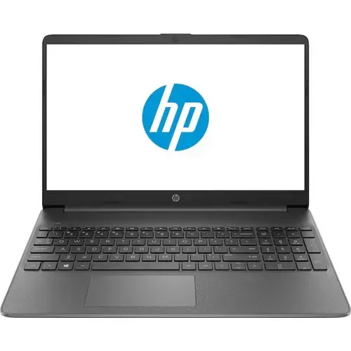 Laptop refurbished HP 15s-fq1614nd, Intel Core i3-1005G1 1.20 - 3.40, 8GB DDR4, 256GB SSD, Webcam, 15.6" FHD, tastatura US
