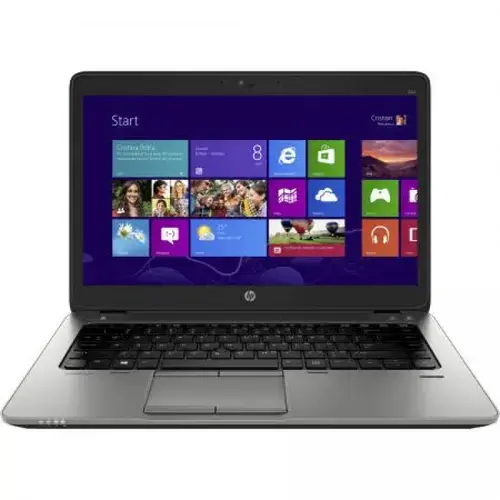Laptop Refurbished HP EliteBook 820 G1, Intel Core i7-4600U 2.10-3.30GHz, 8GB DDR3, 128GB SSD, 12.5 Inch HD, Webcam