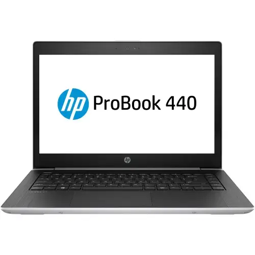 Laptop refurbished HP ProBook 440 G6, Intel Core i3-8145U 2.10GHz, 8GB DDR4, 256GB SSD, 14" FHD, Webcam, tastatura US