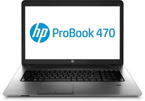 Laptop Refurbished HP ProBook 470 G5, Intel Core i5-8250u, 8GB DDR4, 256GB SSD, 17.3 Inch Full HD, Webcam, Tastatura Numerica