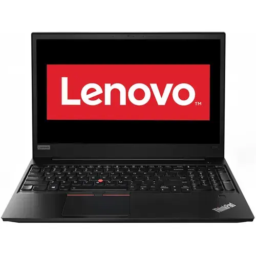 Laptop refurbished Lenovo ThinkPad E580, Intel Core i5-8250U 1.60GHz, 8GB DDR4, 256GB SSD, 15.6 Inch Full HD, Webcam, Tastatura Numerica