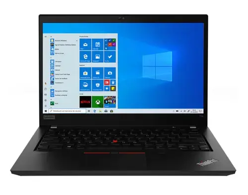 Laptop Refurbished LENOVO ThinkPad T14 Gen 1, Intel Core i5-10210U 1.60 - 4.20GHz, 8GB DDR4, 256GB SSD, 14 Inch Full HD, Webcam, Tastatura US + Windows 10 Pro