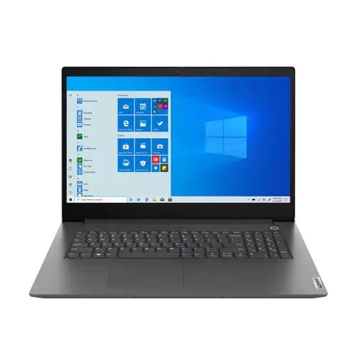 Laptop Refurbished Lenovo V17-IIL, Intel Core i5-1035G1 1.00 - 3.60GHz, 8GB DDR4, 256GB SSD, 17.3" Full HD, Webcam + Windows 11 Pro