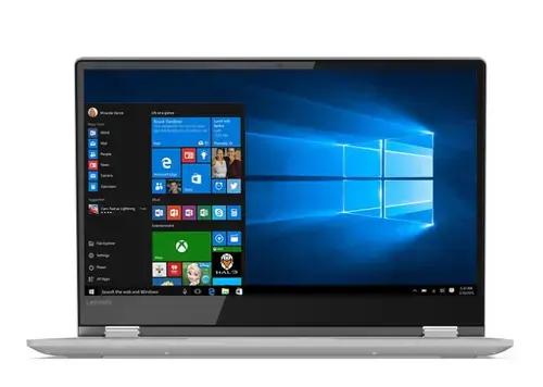 Laptop Refurbished Lenovo Yoga 530-14IKB 2-in-1, Intel Core i5-8250U 1.60-3.40GHz, 8GB DDR4, 256GB SSD, 14 Inch FHD Touchscreen, Webcam