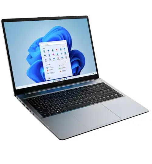Laptop TECNO Megabook K16SAA (Procesor Intel® Core™ i5-13420H (12M cache, up to 4.6 GHz), 16inch FHD, 16GB, 1TB SSD, Intel® UHD Graphics, Windows 11 Home, Gri)