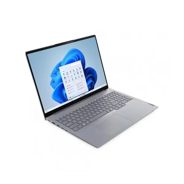 Laptop ThinkBook 14 G9 IRL; 14" WUXGA (1920x1200) IPS 400nits Anti- glare, 45% NTSC; Intel® Core 5 210H, 8C (4P + 4E) / 12T, P-core 2.2 / 4.8GHz, E-core 1.6 / 3.6GHz, 12MB; Video Integrated Intel® Graphics; RAM 1x 16GB; 512GB SSD