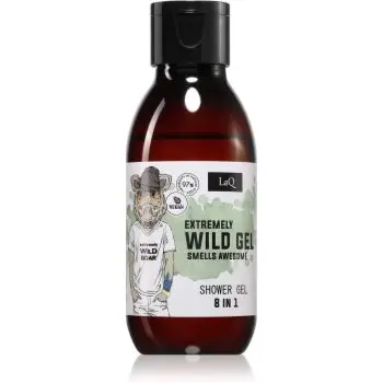 LaQ Boar From Forest gel de duș 8 in 1