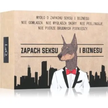 LaQ Doberman săpun solid
