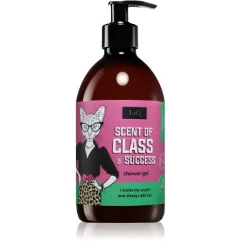 LaQ Scent of Class & Success gel de duș