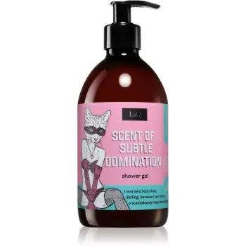LaQ Scent Of Subtle Domination gel de duș