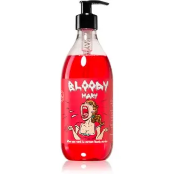 LaQ Shots! Bloody Mary Gel de dus pentru curatare