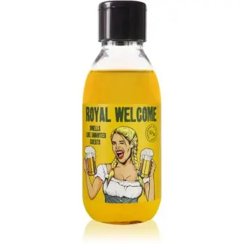 LaQ Shots! Royal Welcome gel de dus racoritor