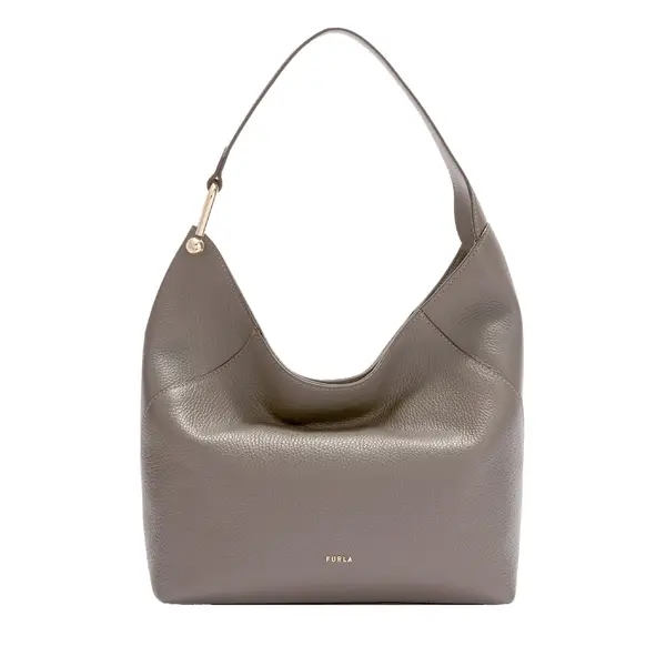 Lara m shoulder bag urban gray