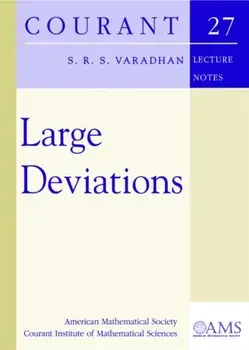 Large Deviations, Paperback/S.R.S. Varadhan