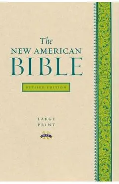 Large Print Bible-NABRE - Confraternity Of Christian Doctrine