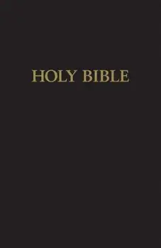 Large Print Pew Bible-KJV, Hardcover/Hendrickson Publishers