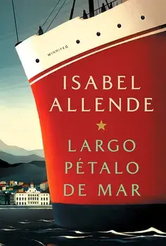 Largo Ptalo de Mar, Paperback/Isabel Allende