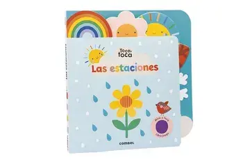 Las Estaciones, Board Books/Lemon Ribbon Studio