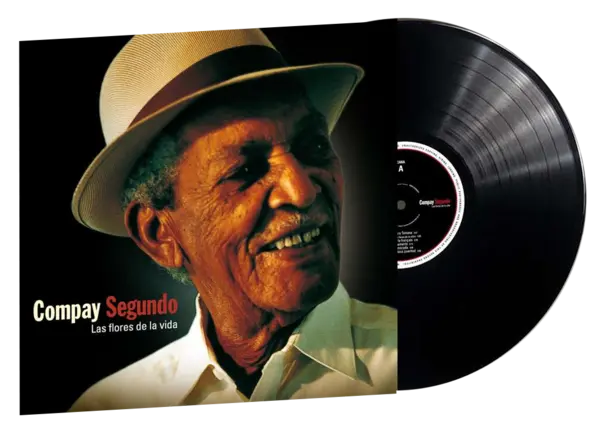 Las Flores De La Vida - Vinyl | Compay Segundo