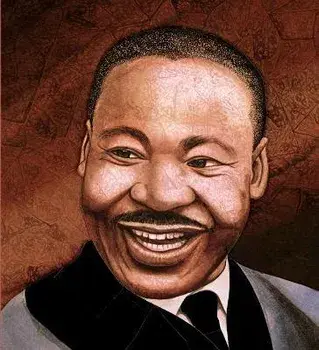 Las Poderosas Palabras de Martin: La Vida del Doctor Martin Luther King, Jr., Paperback/Doreen Rappaport