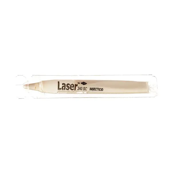 Laser 240SC 2 ml insecticid contact, DowAgroSciences (cartof, castravete, ceapa, cires, mar, prun, tomate, varza, vita de vie) - Default Title