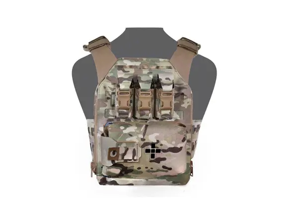 LASER CUT ASSAULTERS - BACK PANEL MK1 - MULTICAM