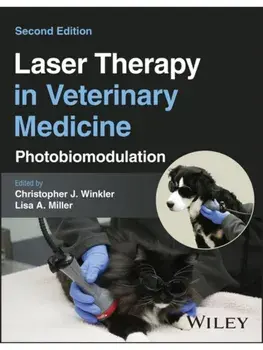 Laser Therapy in Veterinary Medicine. Photobiomodulation, 2 ed, Hardback/***