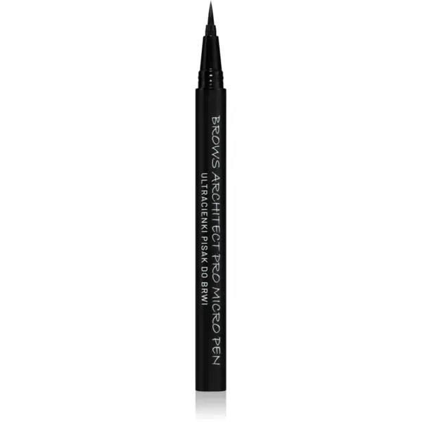 Lash Brow Brows Architect Pen creion pentru sprancene culoare Natural Brown 0.9 ml