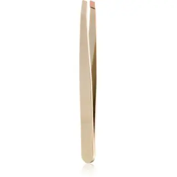 Lash Brow Gold Premium pensete cu varfurile tesite