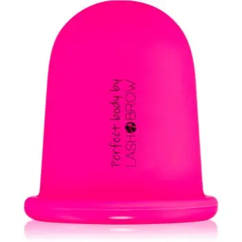 Lash Brow Silicone Cup accesoriu de masaj pentru corp
