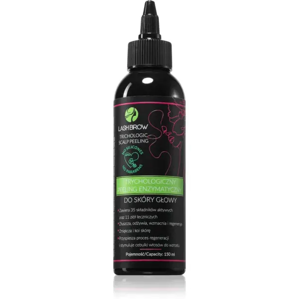 Lash Brow Trichologic Scalp and Hair Masca de par 150 ml