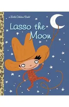 Lasso the Moon - Trish Holland
