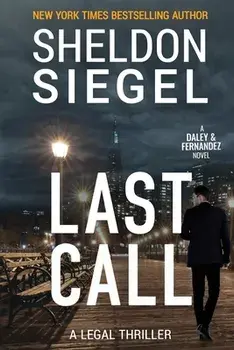 Last Call, Paperback/Sheldon Siegel